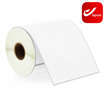 Bpost verzendetiketter