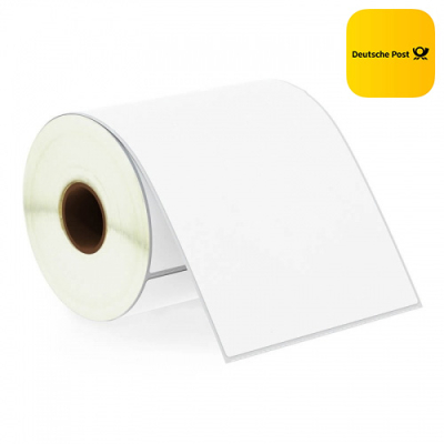 Deutsche Post verzendetiketter