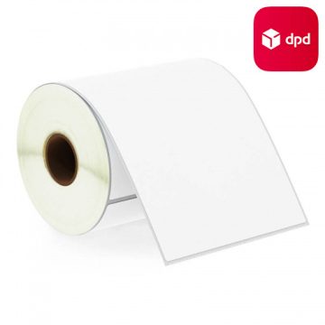 DPD verzendetiketter