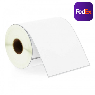 FedEx verzendetiketter
