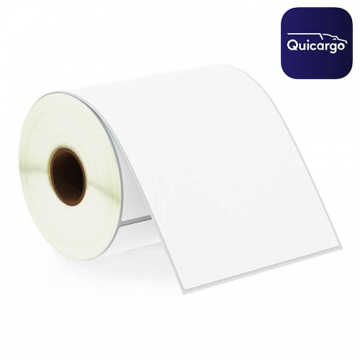 Quicargo verzendetiketter
