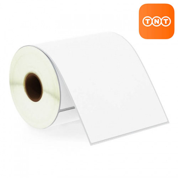 TNT verzendetiketter