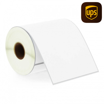 UPS verzendetiketter