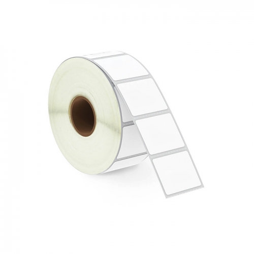 Zebra kompatible etiketter, 31 x 22mm, 2780 etiketter