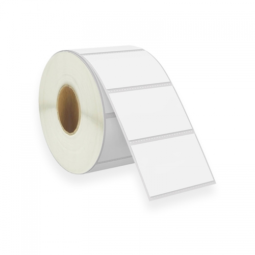 Termiske etiketter, 57 x 32mm, 1500 etiketter
