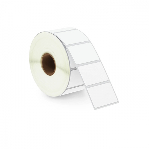 Termiske etiketter, 38 x 25mm, 2580 etiketter