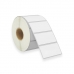 Zebra kompatible etiketter, 51 x 25mm, 2580 etiketter