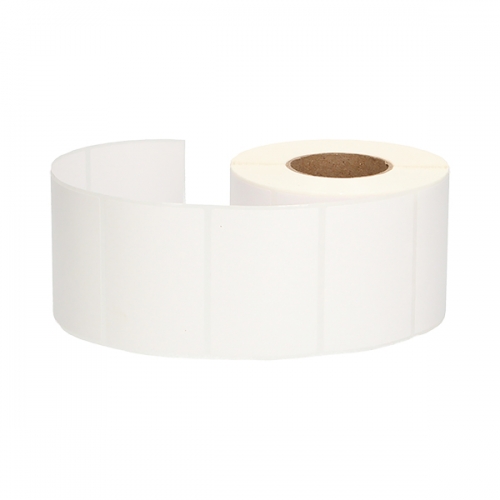 Zebra kompatible etiketter, 70 x 50mm, 1000 etiketter