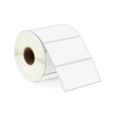 Zebra 80 x 35 kompatible etiketter
