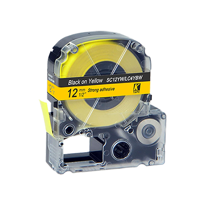 Epson labeltape