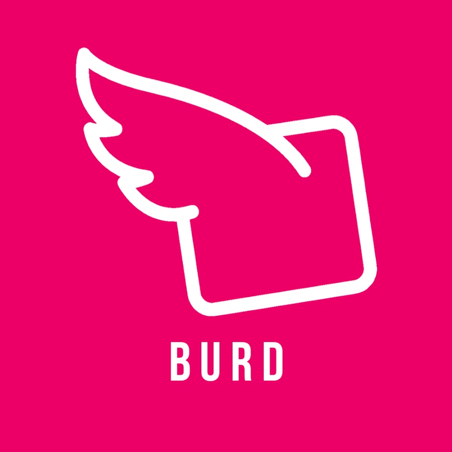 Burd Delivery verzendlabels